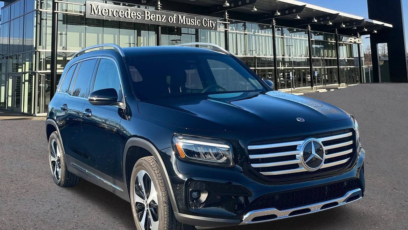 2024 Mercedes-Benz GLB GLB 250 — SUV — 3,658 mi — Nashville, TN