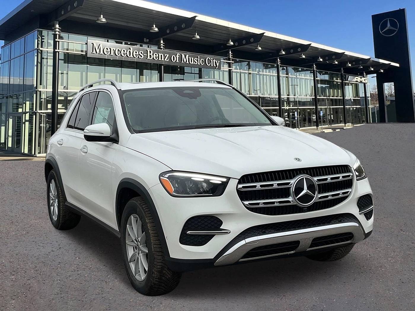 2025 Mercedes-Benz GLE GLE 350 — SUV — 8,618 mi — Nashville, TN