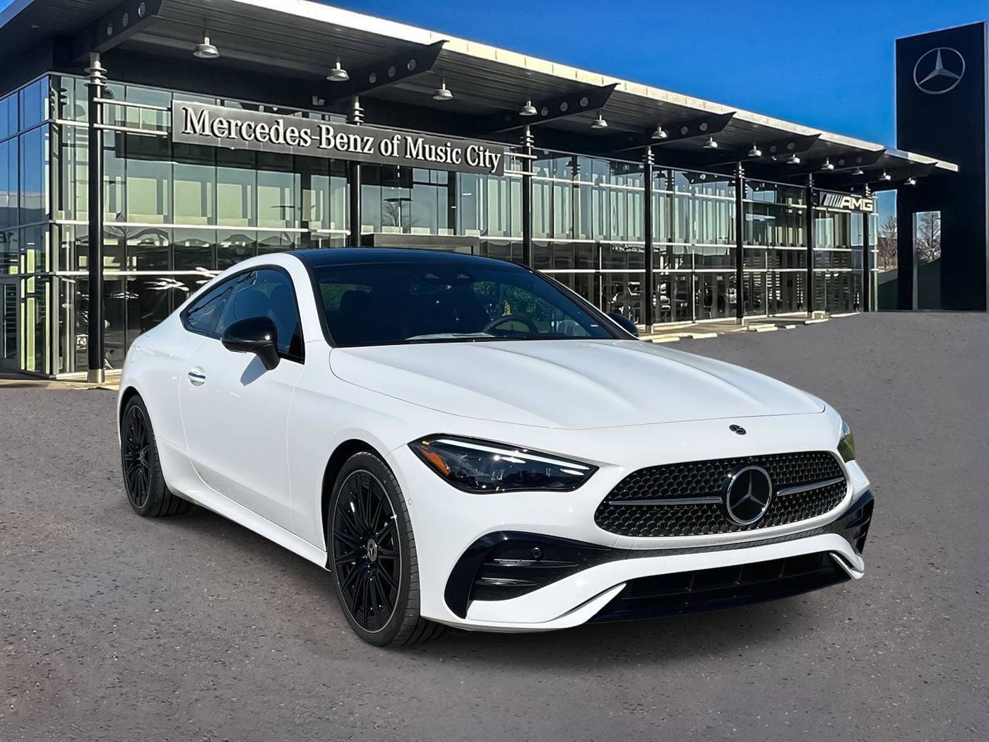 2024 Mercedes-Benz CLE CLE 300 — Coupe — 29 mi — Nashville, TN