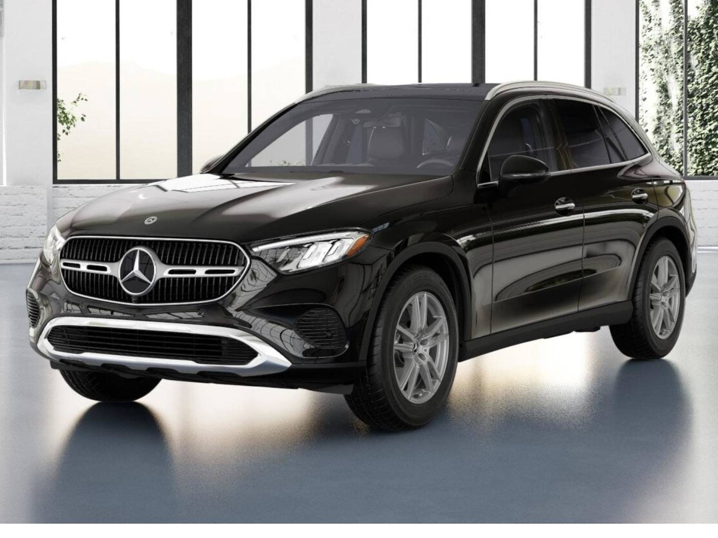 2025 Mercedes-Benz GLC GLC 300 — SUV — 7,735 mi — Nashville, TN