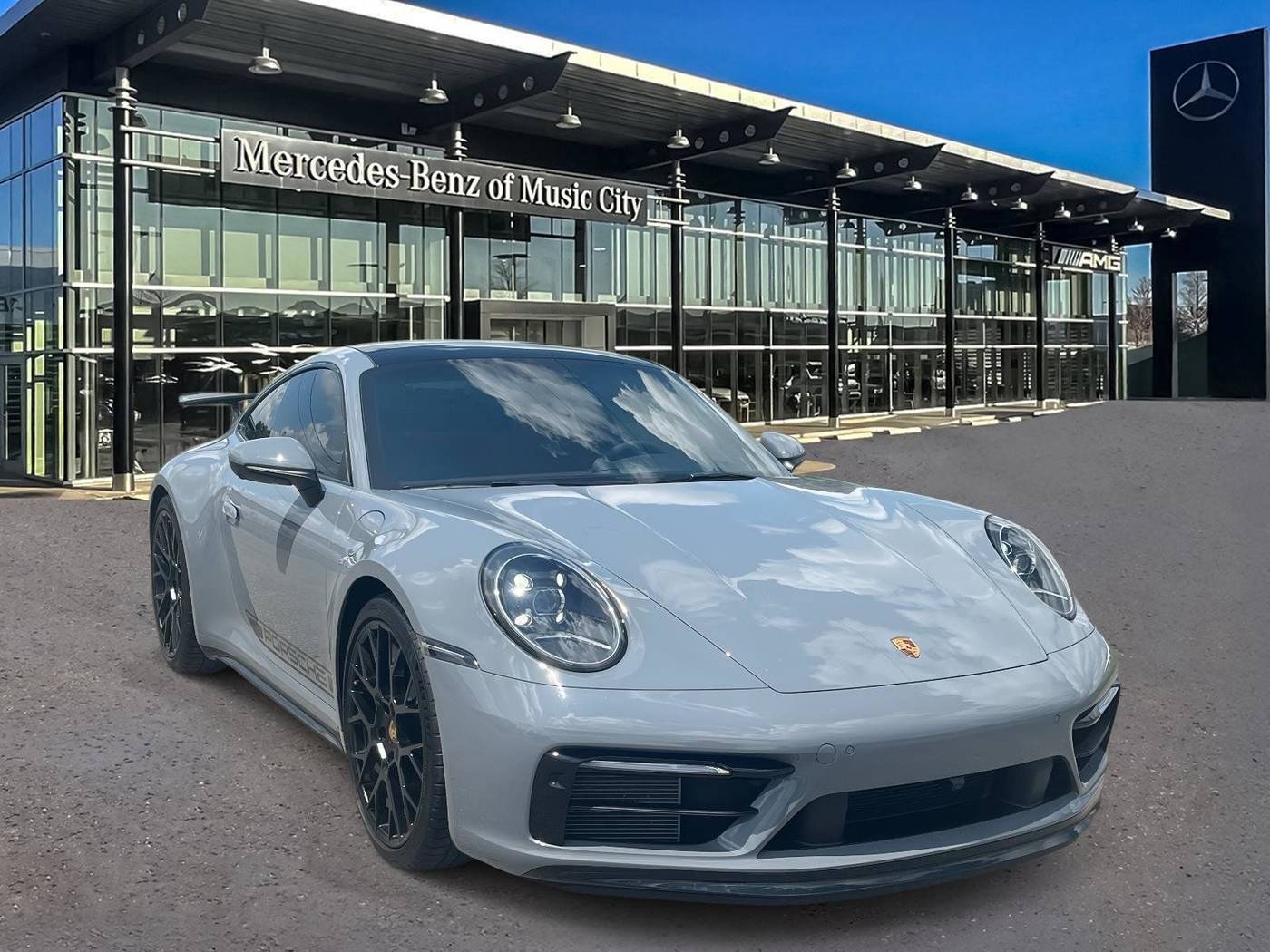 2023 Porsche 911 Carrera S — Coupe — 7,218 mi — Nashville, TN