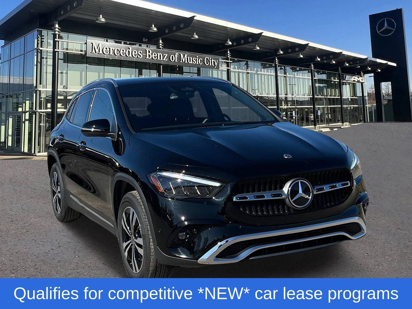 2025 Mercedes-Benz GLA GLA 250 — SUV — 2,977 mi — Nashville, TN