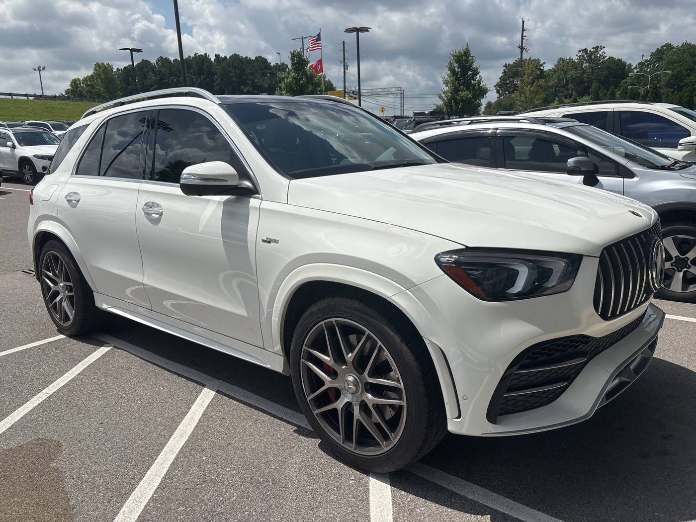 2022 Mercedes-Benz GLE AMG GLE 53 — SUV — 39,148 mi — Nashville, TN