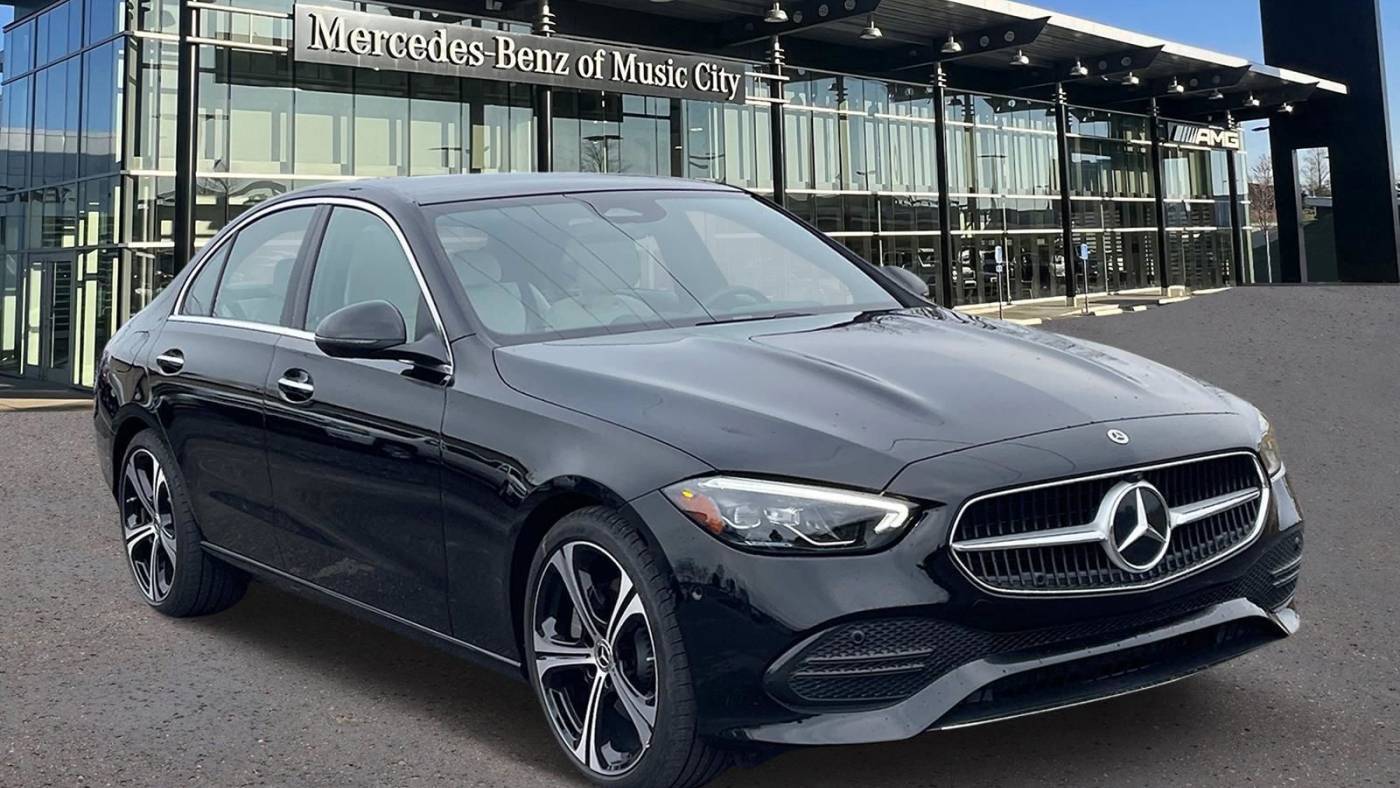 2024 Mercedes-Benz C-Class C 300 — Sedan — 6,307 mi — Nashville, TN