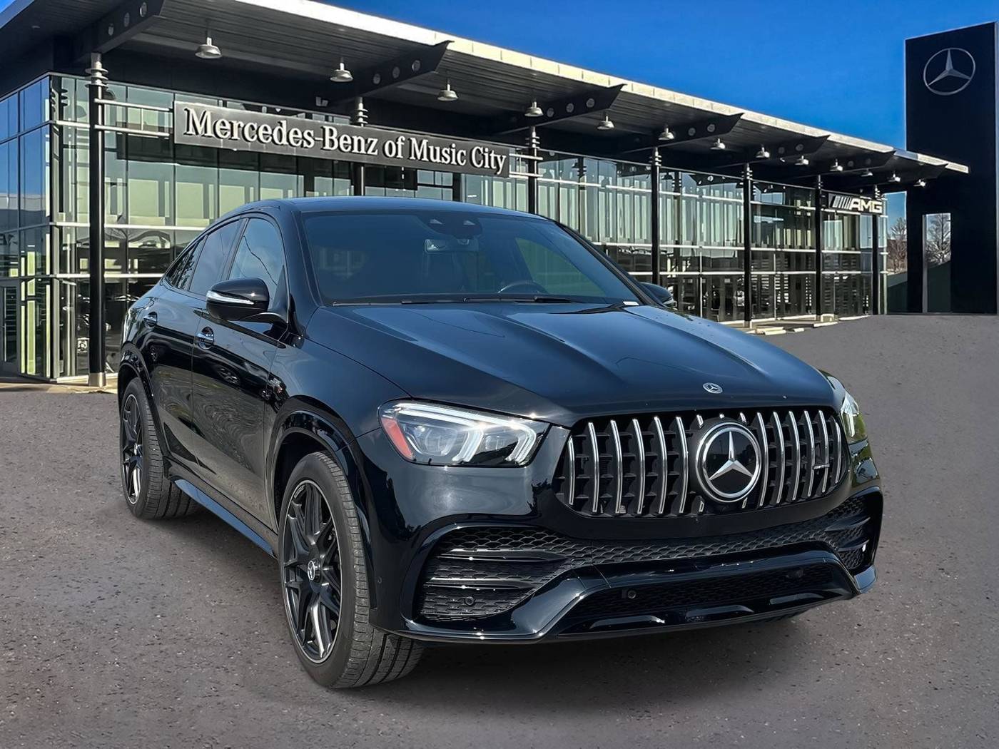 2023 Mercedes-Benz GLE AMG GLE 53 — SUV — 30,443 mi — Nashville, TN