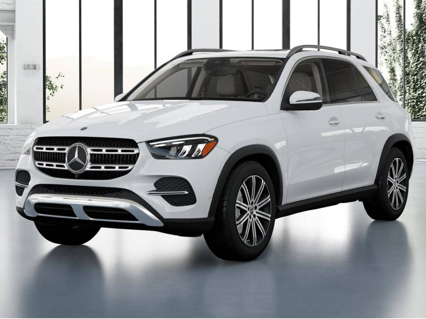 2025 Mercedes-Benz GLE GLE 350 — SUV — 8,445 mi — Nashville, TN
