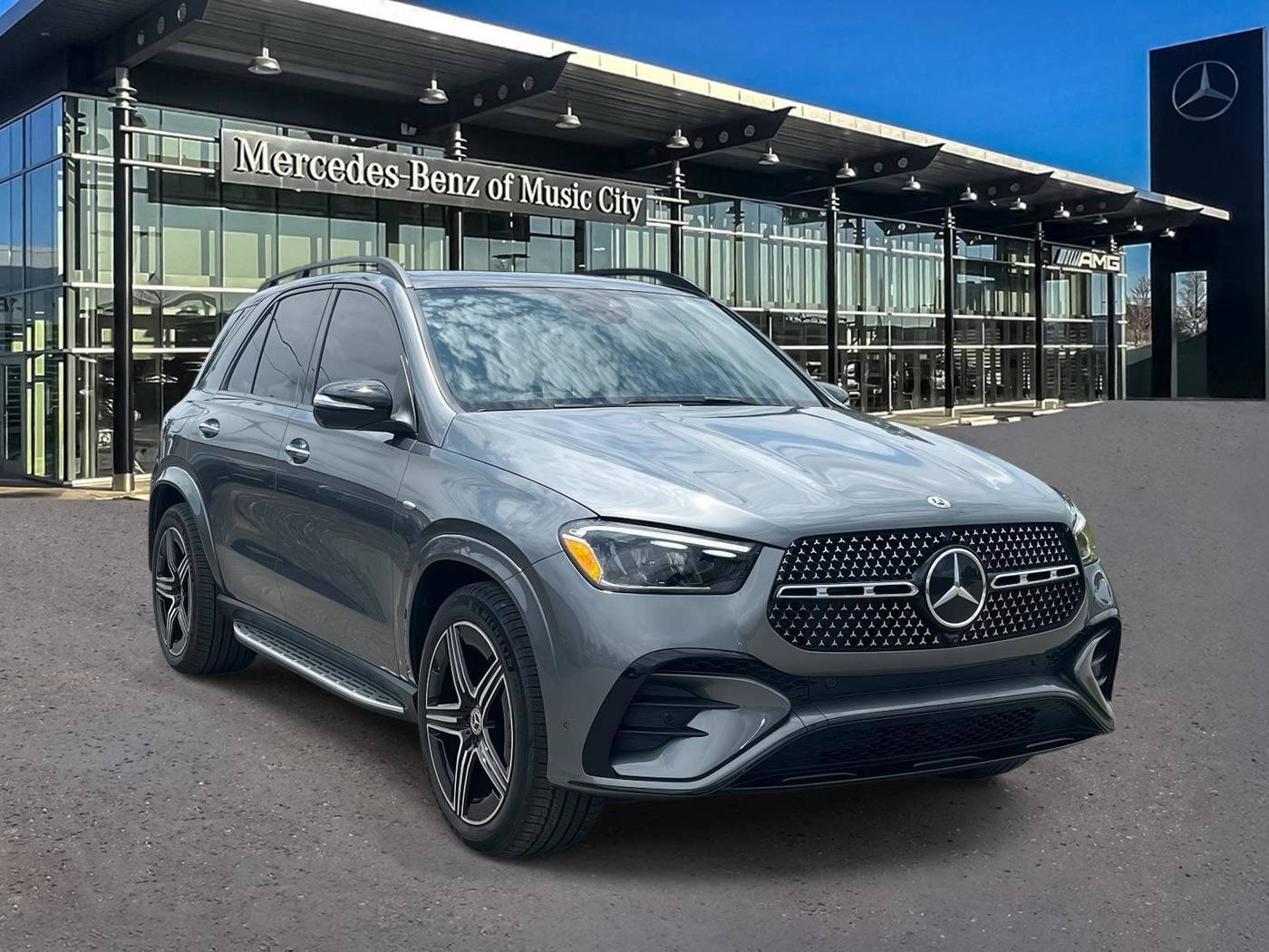 2025 Mercedes-Benz GLE GLE 450e — SUV — 2,312 mi — Nashville, TN