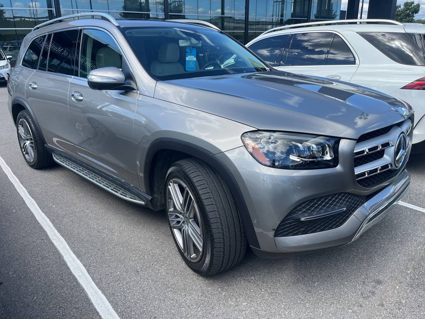 2020 Mercedes-Benz GLS GLS 450 — SUV — 105,830 mi — Nashville, TN