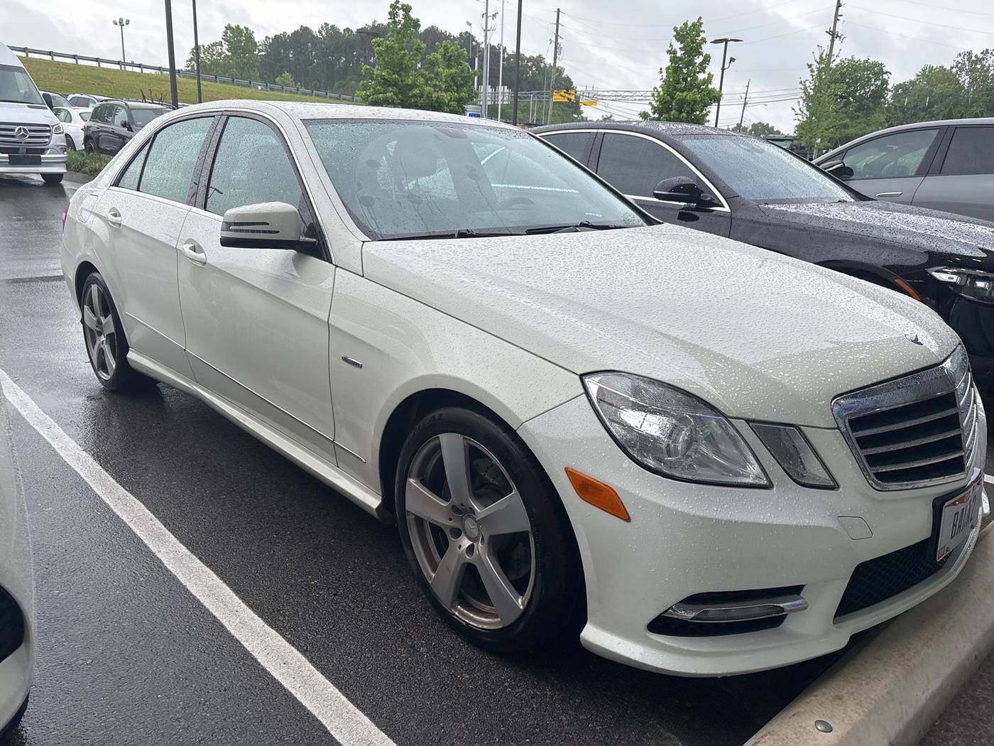 2012 Mercedes-Benz E-Class E 350 — Sedan — 85,444 mi — Nashville, TN