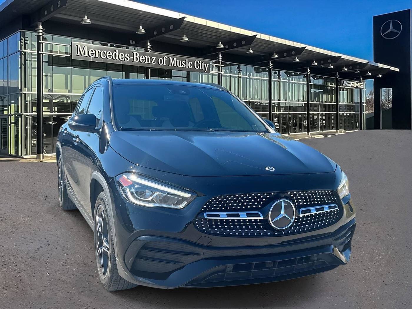 2022 Mercedes-Benz GLA GLA 250 — SUV — 84,397 mi — Nashville, TN