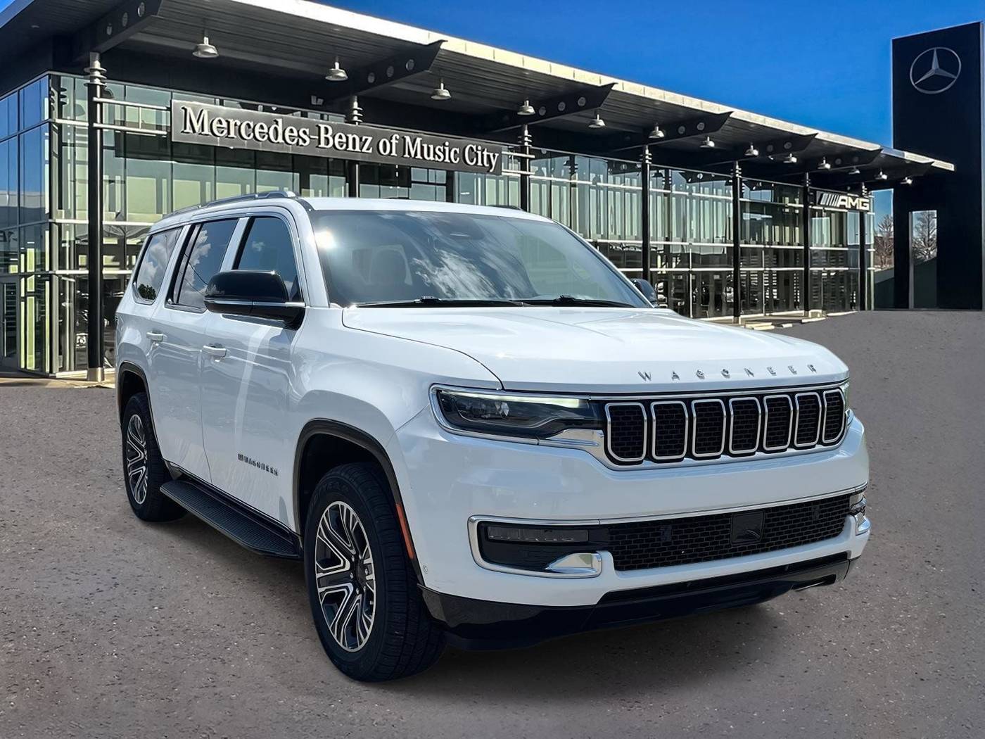 2023 Jeep Wagoneer Series I — SUV — 37,719 mi — Nashville, TN