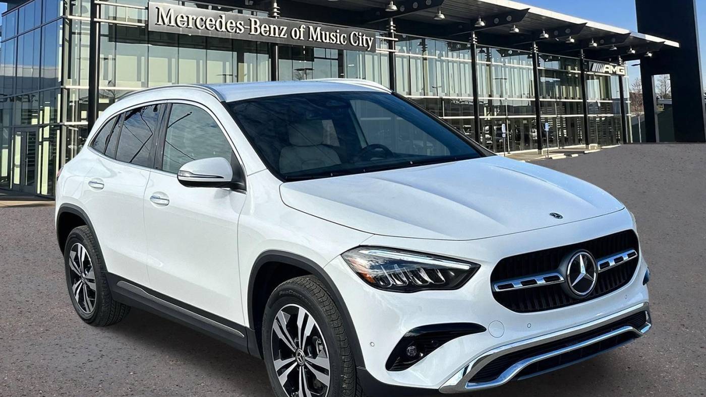 2025 Mercedes-Benz GLA GLA 250 — SUV — 4,764 mi — Nashville, TN