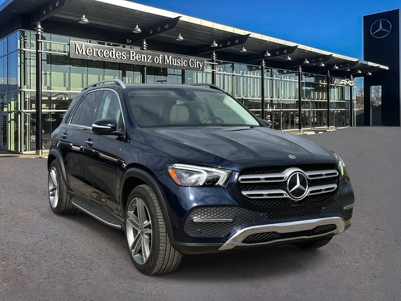 2021 Mercedes-Benz GLE GLE 350 — SUV — 48,157 mi — Nashville, TN