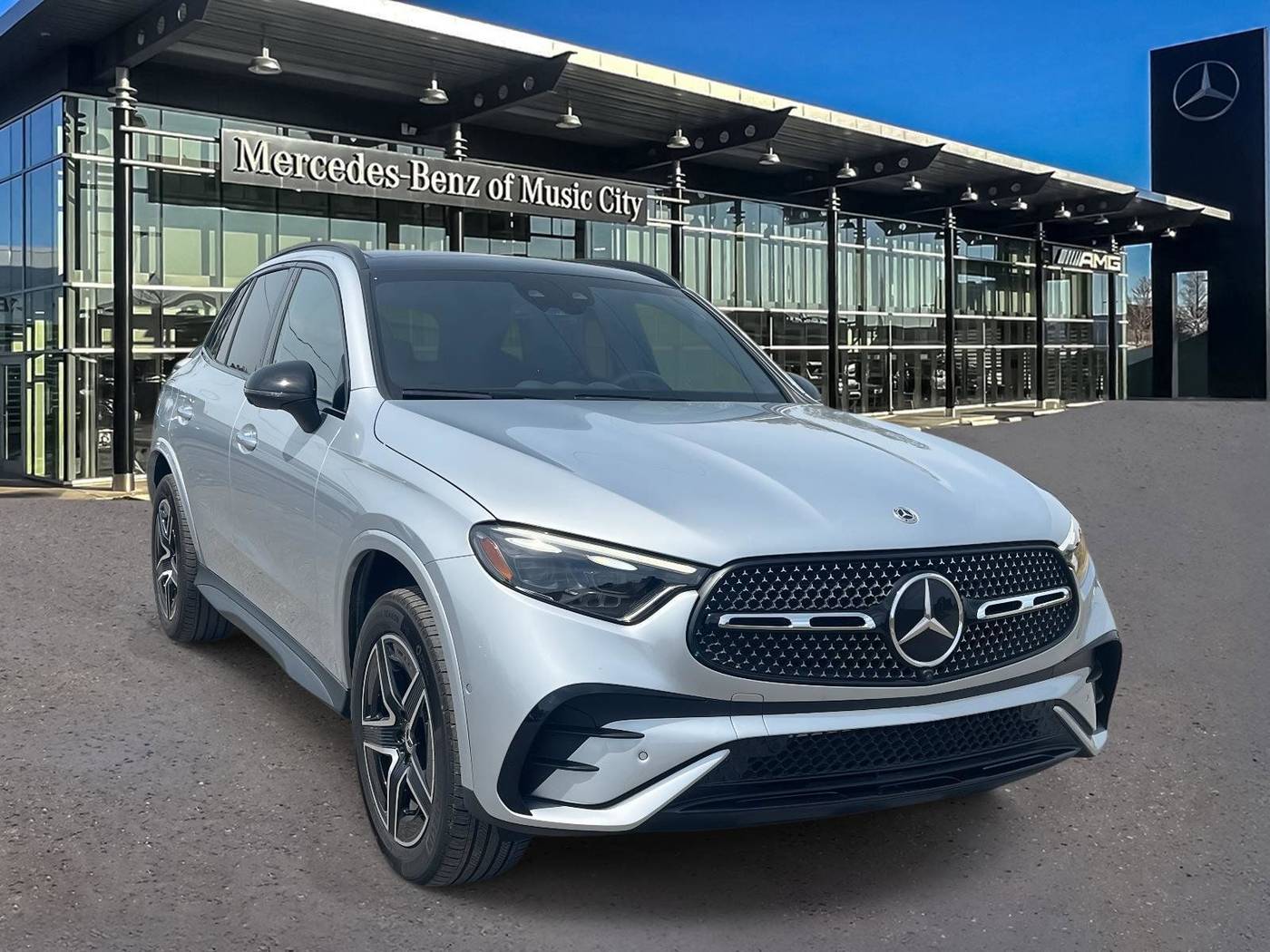 2024 Mercedes-Benz GLC GLC 300 — SUV — 12,560 mi — Nashville, TN