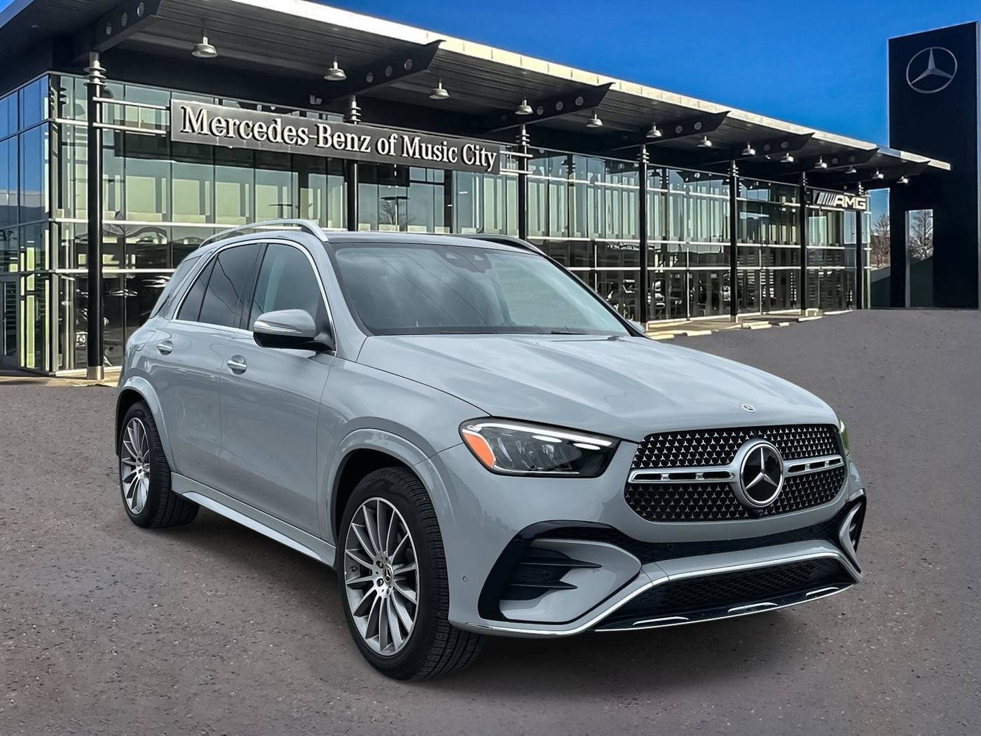 2024 Mercedes-Benz GLE GLE 350 — SUV — 7,641 mi — Nashville, TN