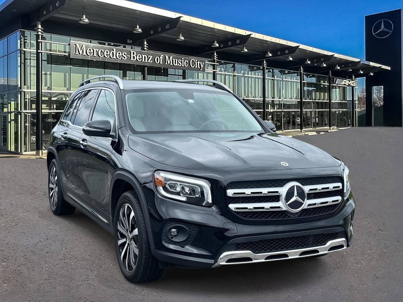 2022 Mercedes-Benz GLB GLB 250 — SUV — 30,982 mi — Nashville, TN