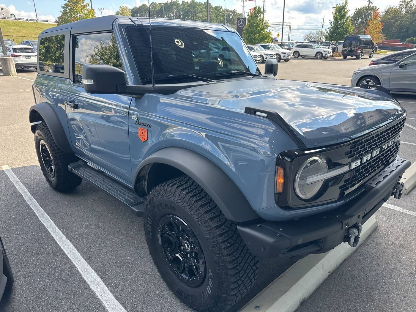 2024 Ford Bronco Wildtrak — SUV — 15,969 mi — Nashville, TN