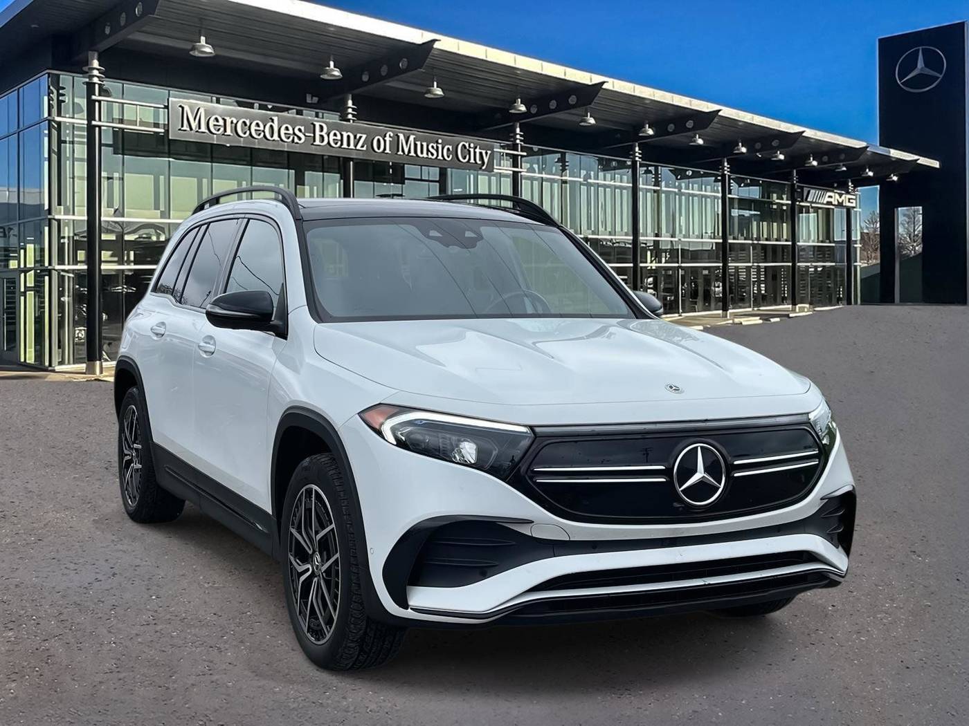 2023 Mercedes-Benz EQB EQB 350 — SUV — 35,335 mi — Nashville, TN