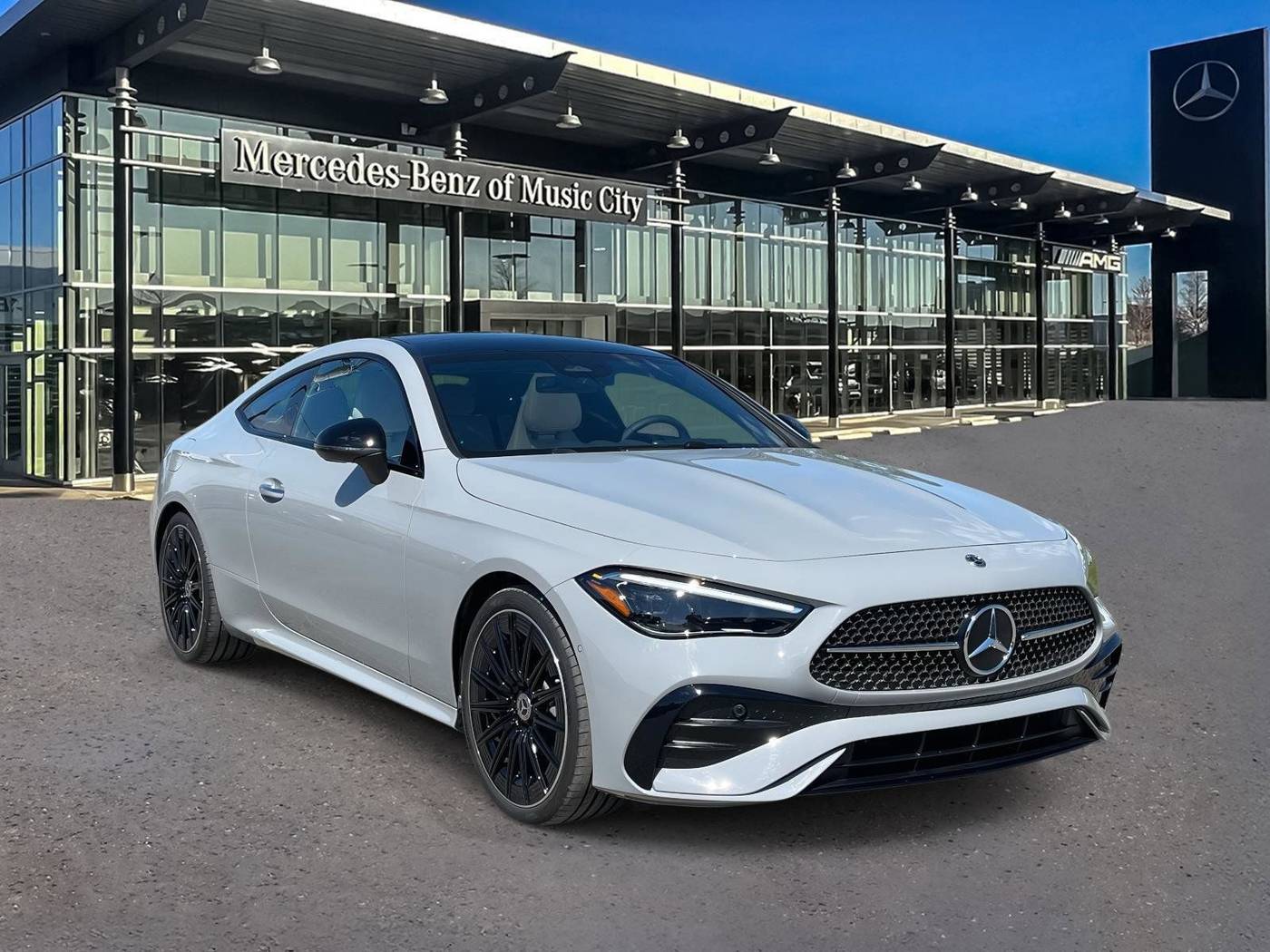 2024 Mercedes-Benz CLE CLE 300 — Coupe — 13 mi — Nashville, TN