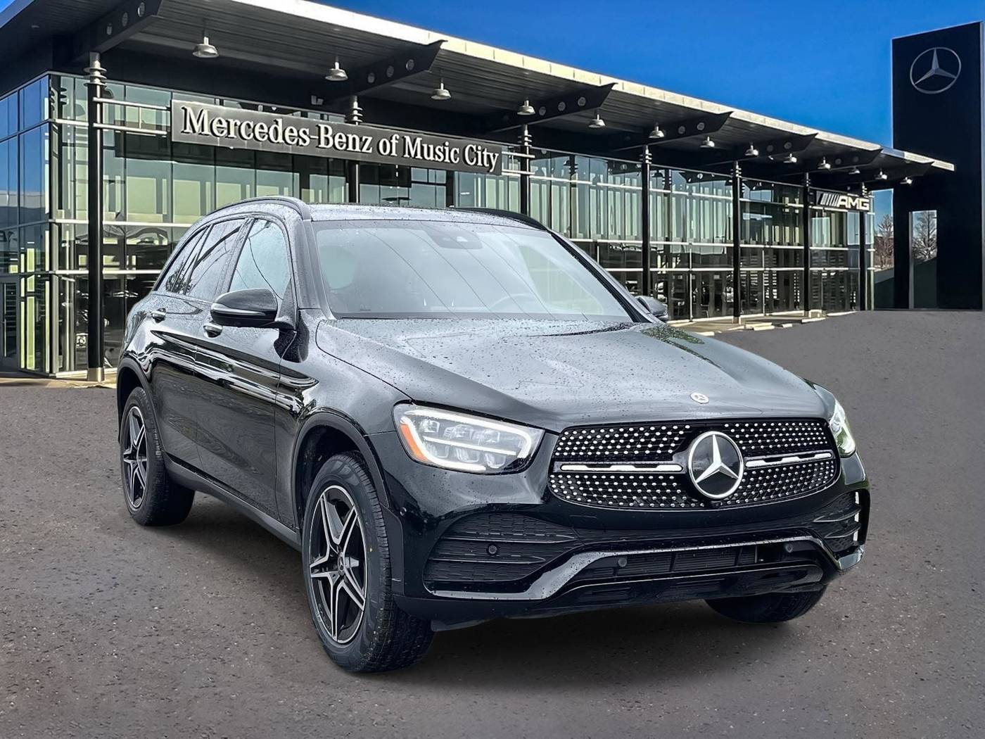 2021 Mercedes-Benz GLC GLC 300 — SUV — 23,442 mi — Nashville, TN