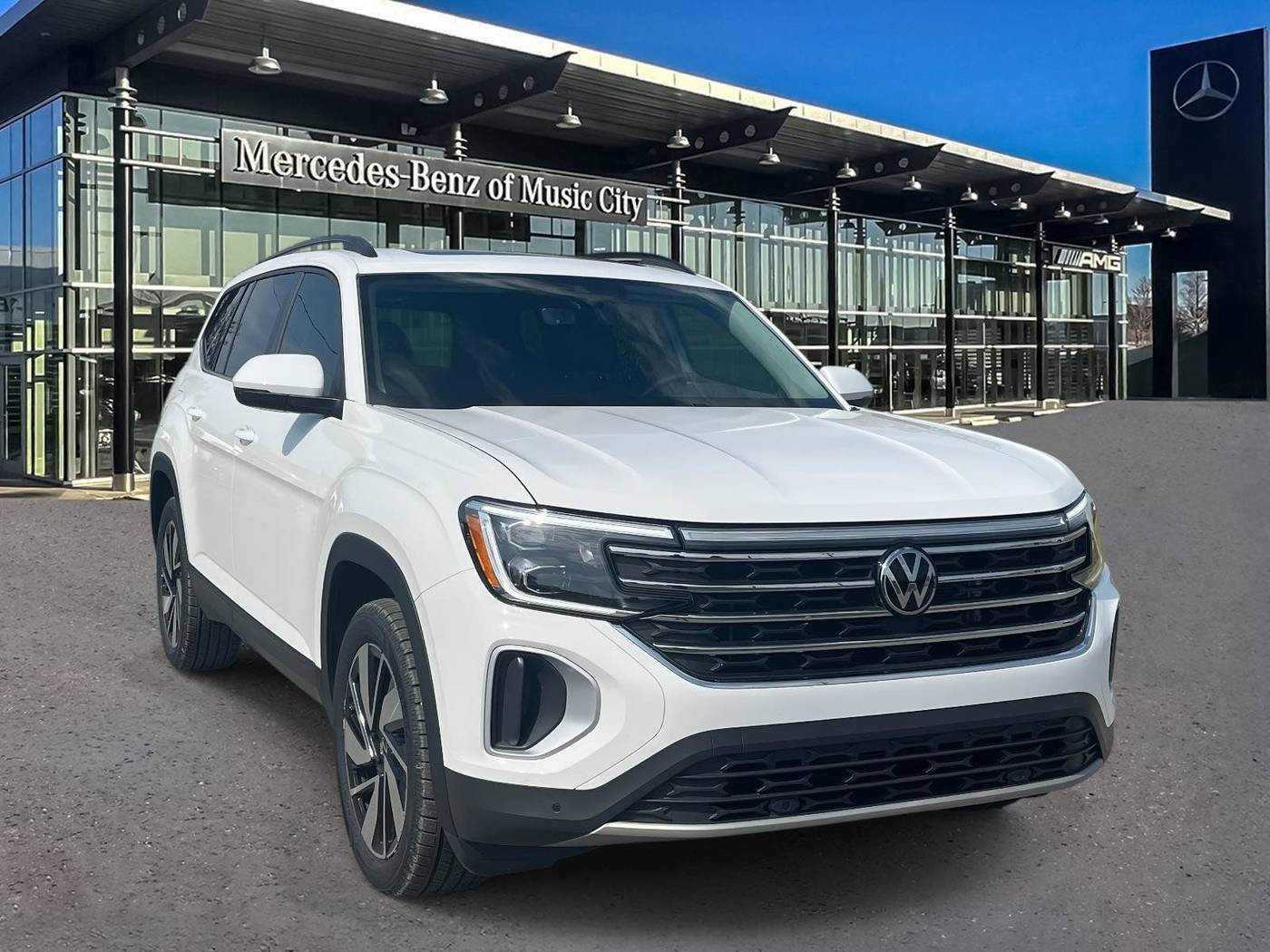 2024 Volkswagen Atlas SE with Technology — SUV — 41,256 mi — Nashville, TN