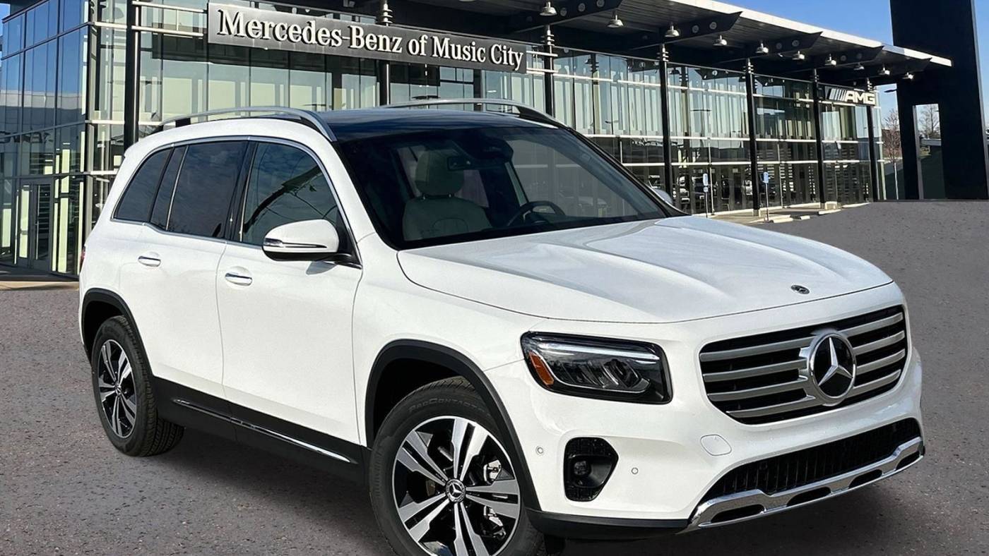 2025 Mercedes-Benz GLB GLB 250 — SUV — 5,230 mi — Nashville, TN