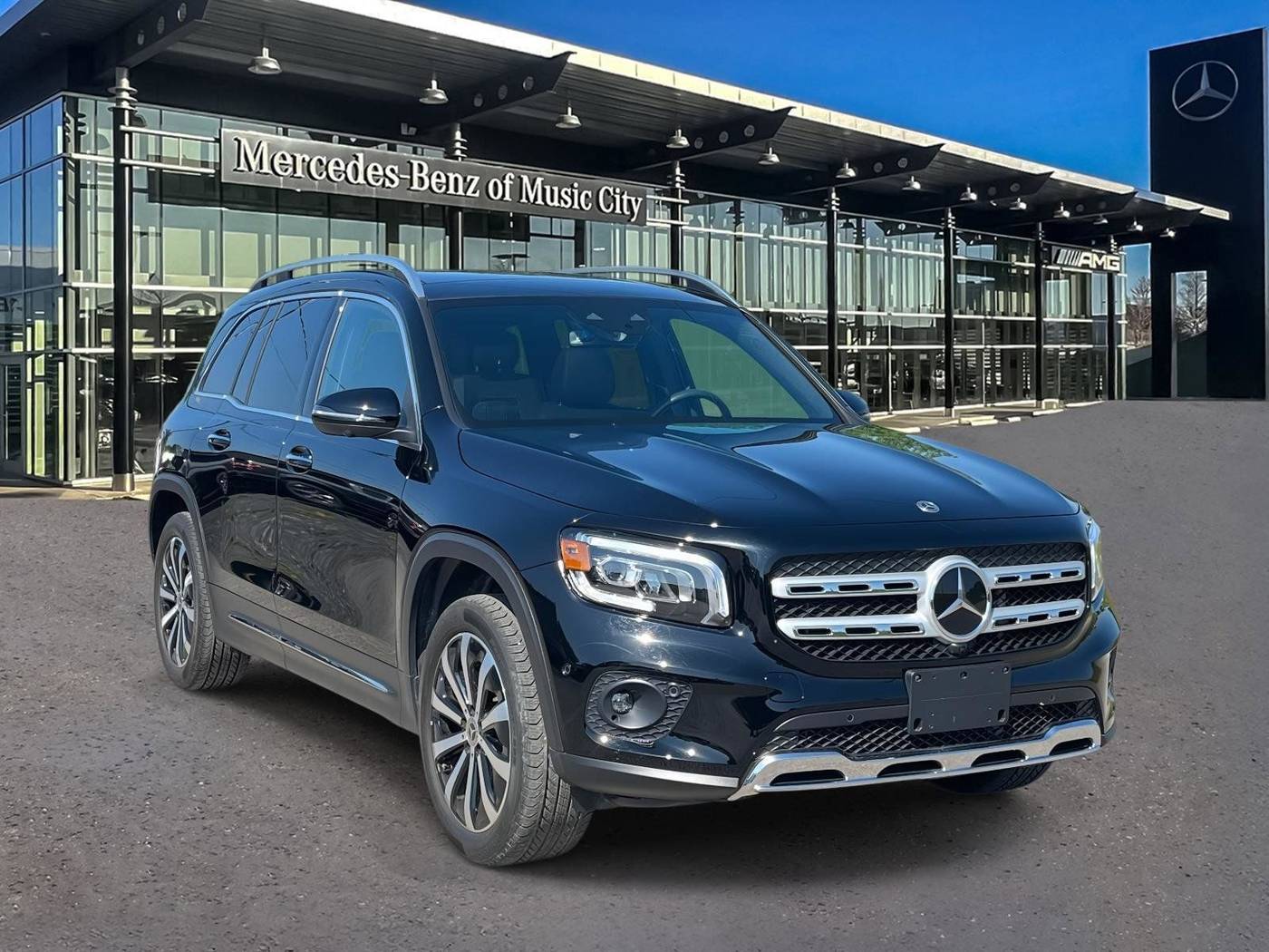 2022 Mercedes-Benz GLB GLB 250 — SUV — 21,145 mi — Nashville, TN