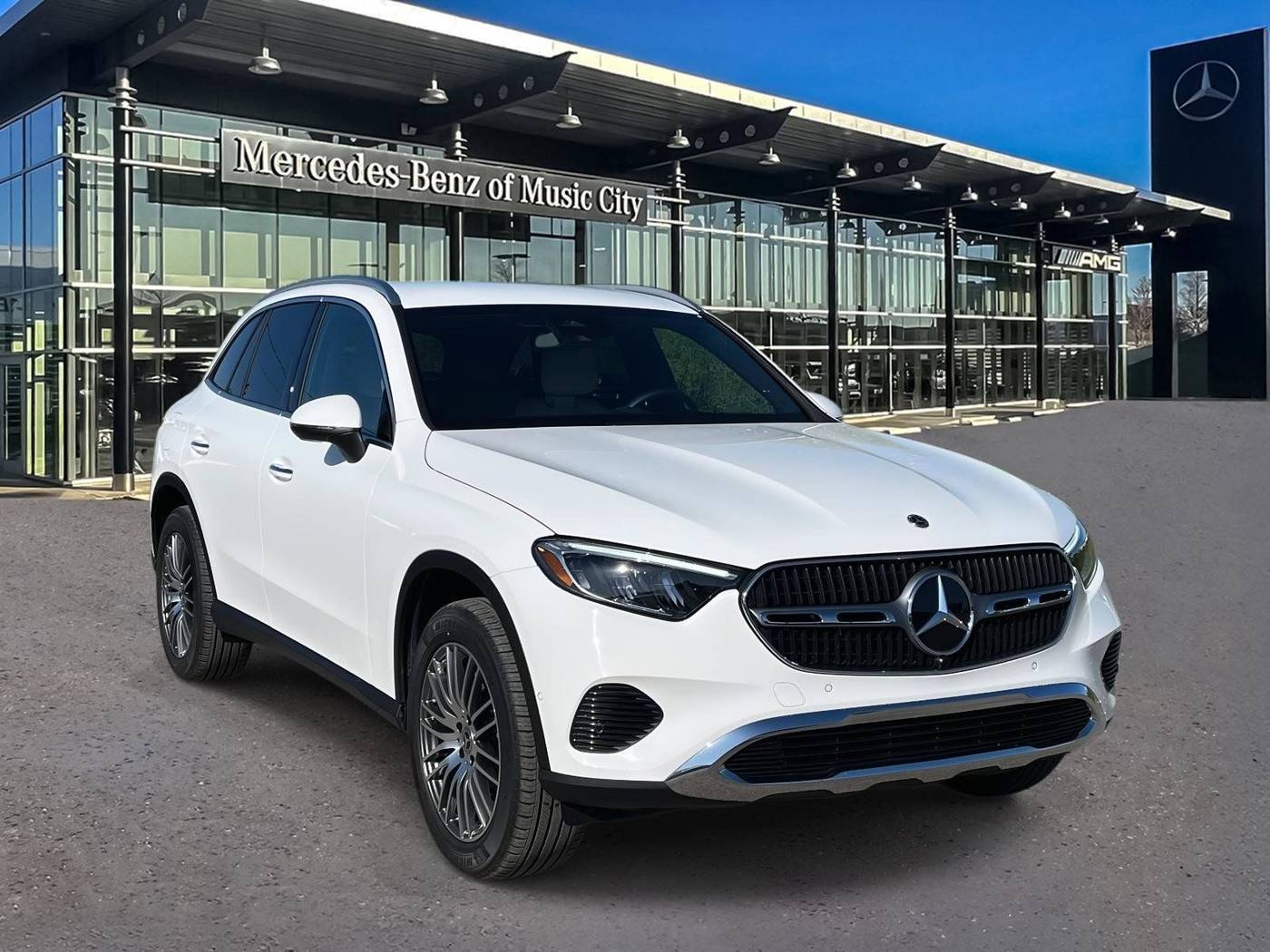 2025 Mercedes-Benz GLC GLC 300 — SUV — 6,227 mi — Nashville, TN
