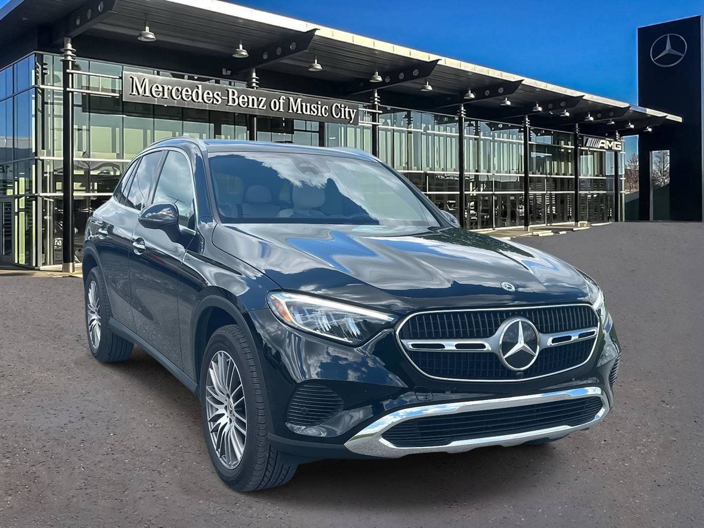 2024 Mercedes-Benz GLC GLC 300 — SUV — 15,763 mi — Nashville, TN