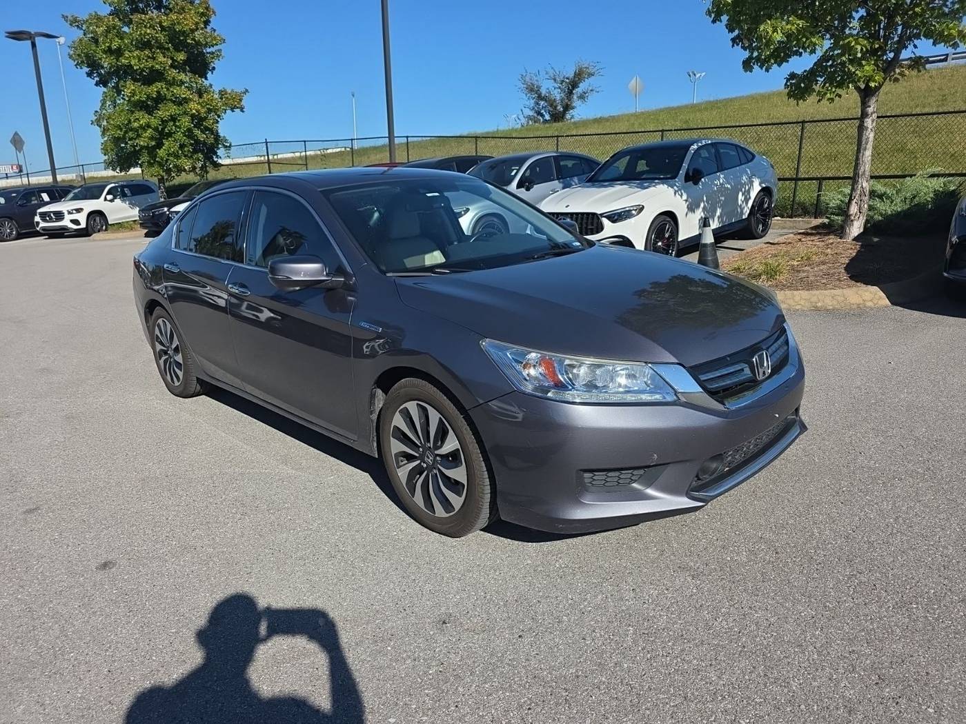 2015 Honda Accord Hybrid Touring — Sedan — 144,784 mi — Nashville, TN