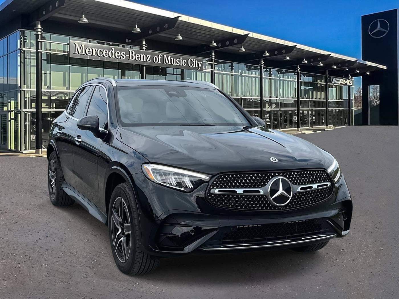2024 Mercedes-Benz GLC GLC 300 — SUV — 11,613 mi — Nashville, TN