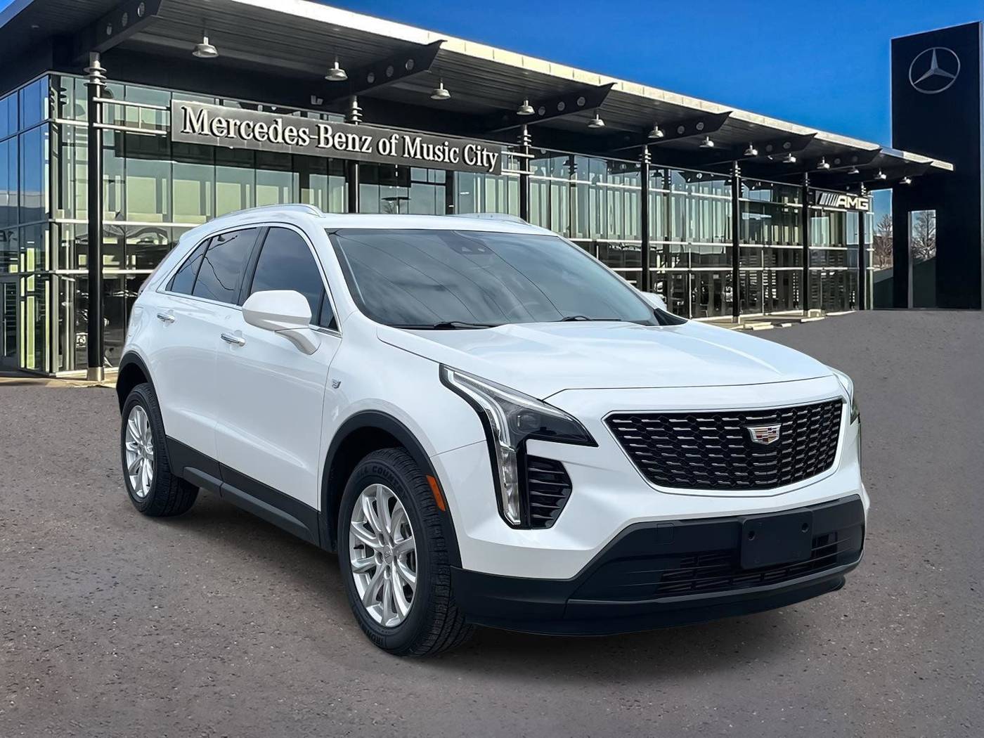 2022 Cadillac XT4 Luxury — SUV — 49,141 mi — Nashville, TN