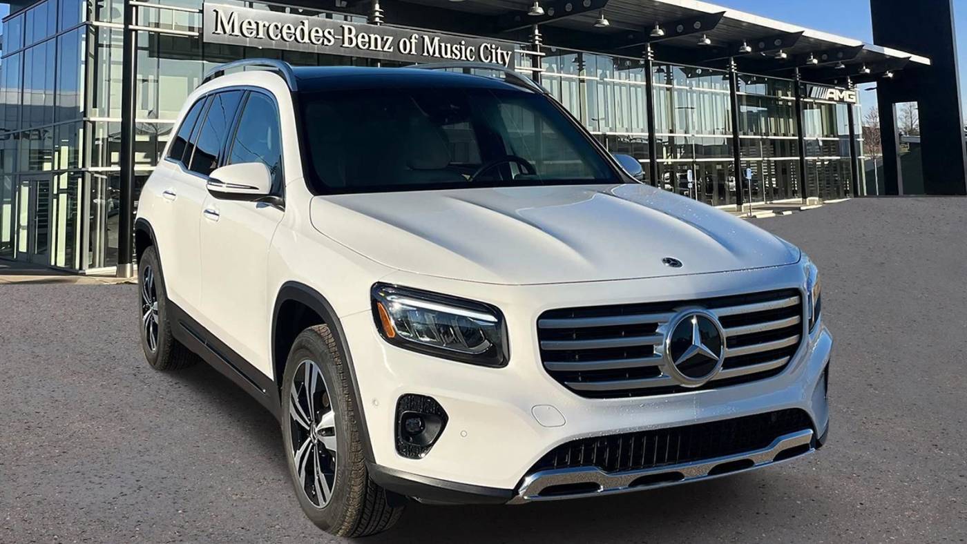 2025 Mercedes-Benz GLB GLB 250 — SUV — 4,669 mi — Nashville, TN