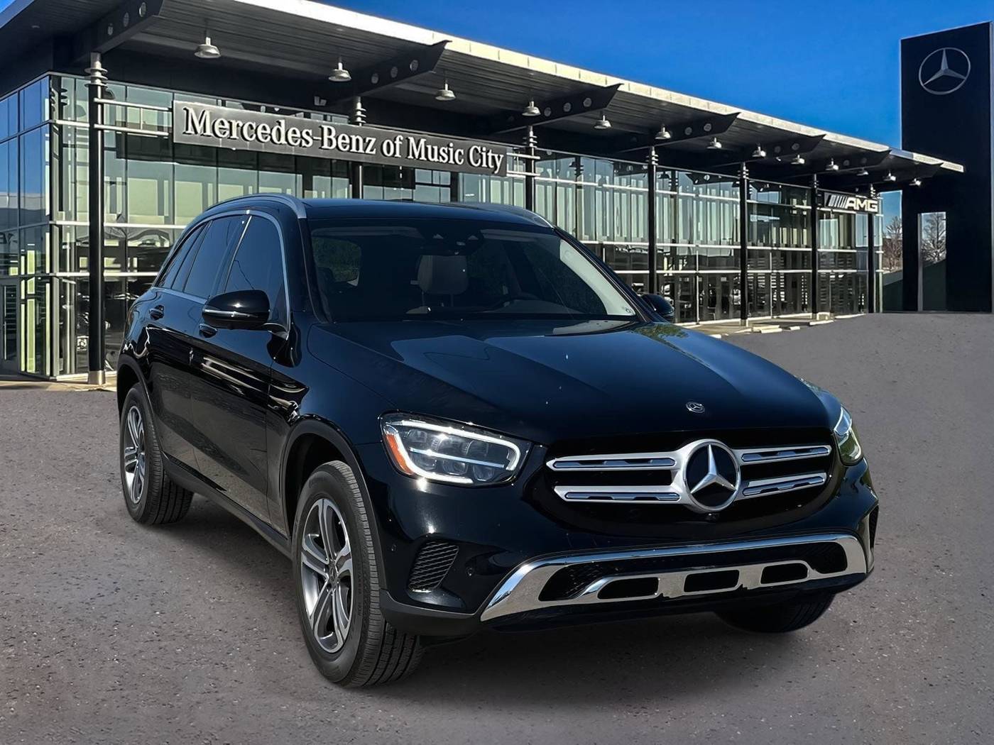 2021 Mercedes-Benz GLC GLC 300 — SUV — 39,768 mi — Nashville, TN