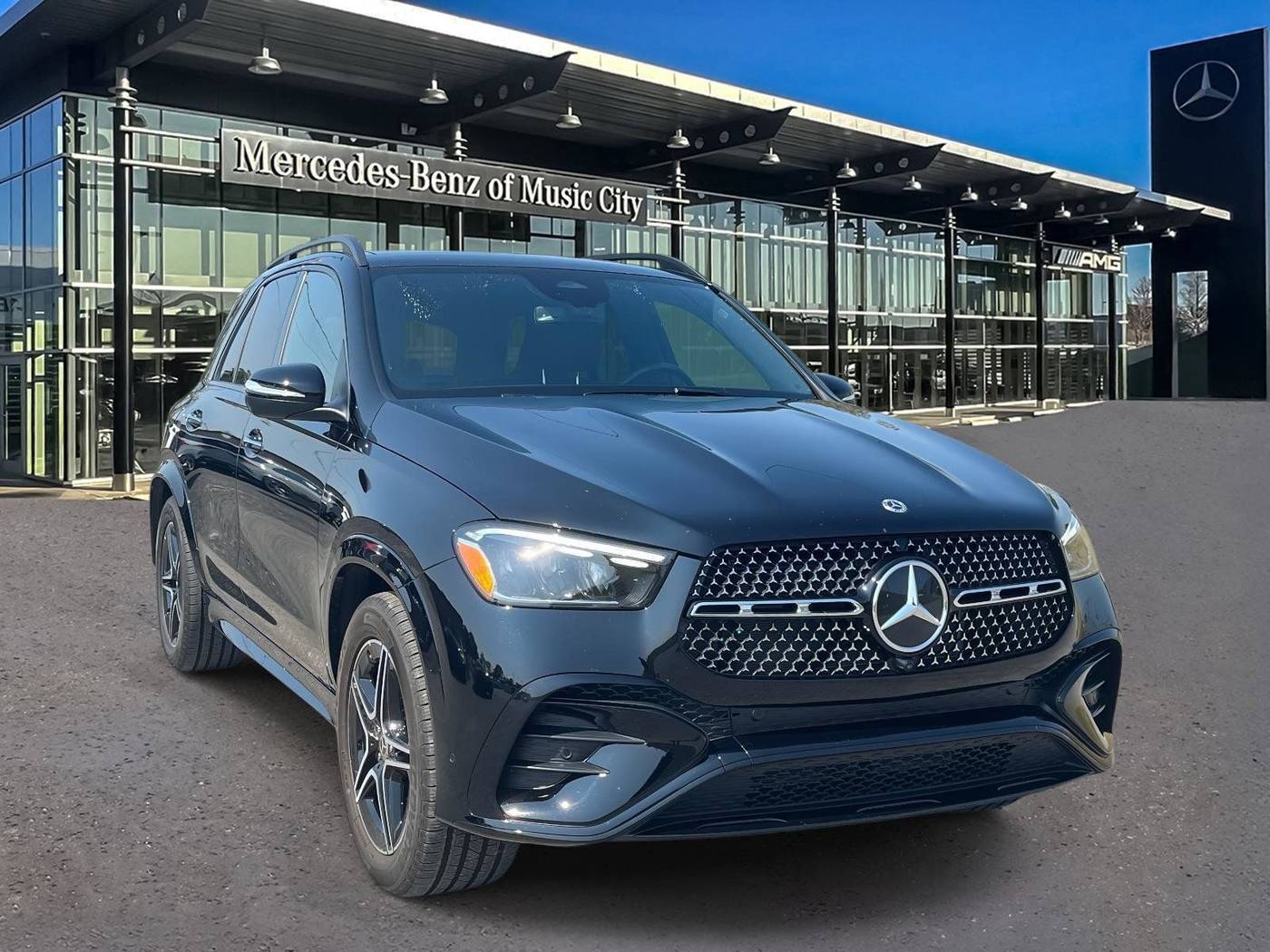 2025 Mercedes-Benz GLE GLE 350 — SUV — 8,570 mi — Nashville, TN