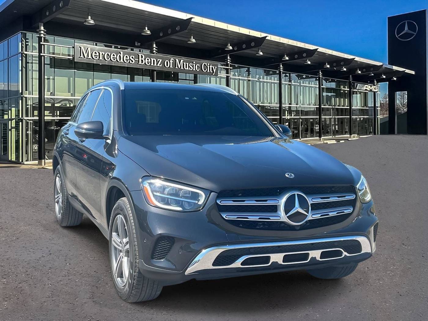 2022 Mercedes-Benz GLC GLC 300 — SUV — 34,119 mi — Nashville, TN