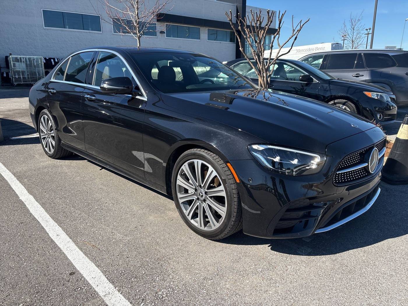 2021 Mercedes-Benz E-Class E 350 — Sedan — 38,480 mi — Nashville, TN