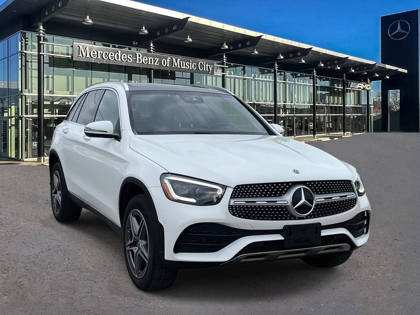 2022 Mercedes-Benz GLC GLC 300 — SUV — 28,570 mi — Nashville, TN