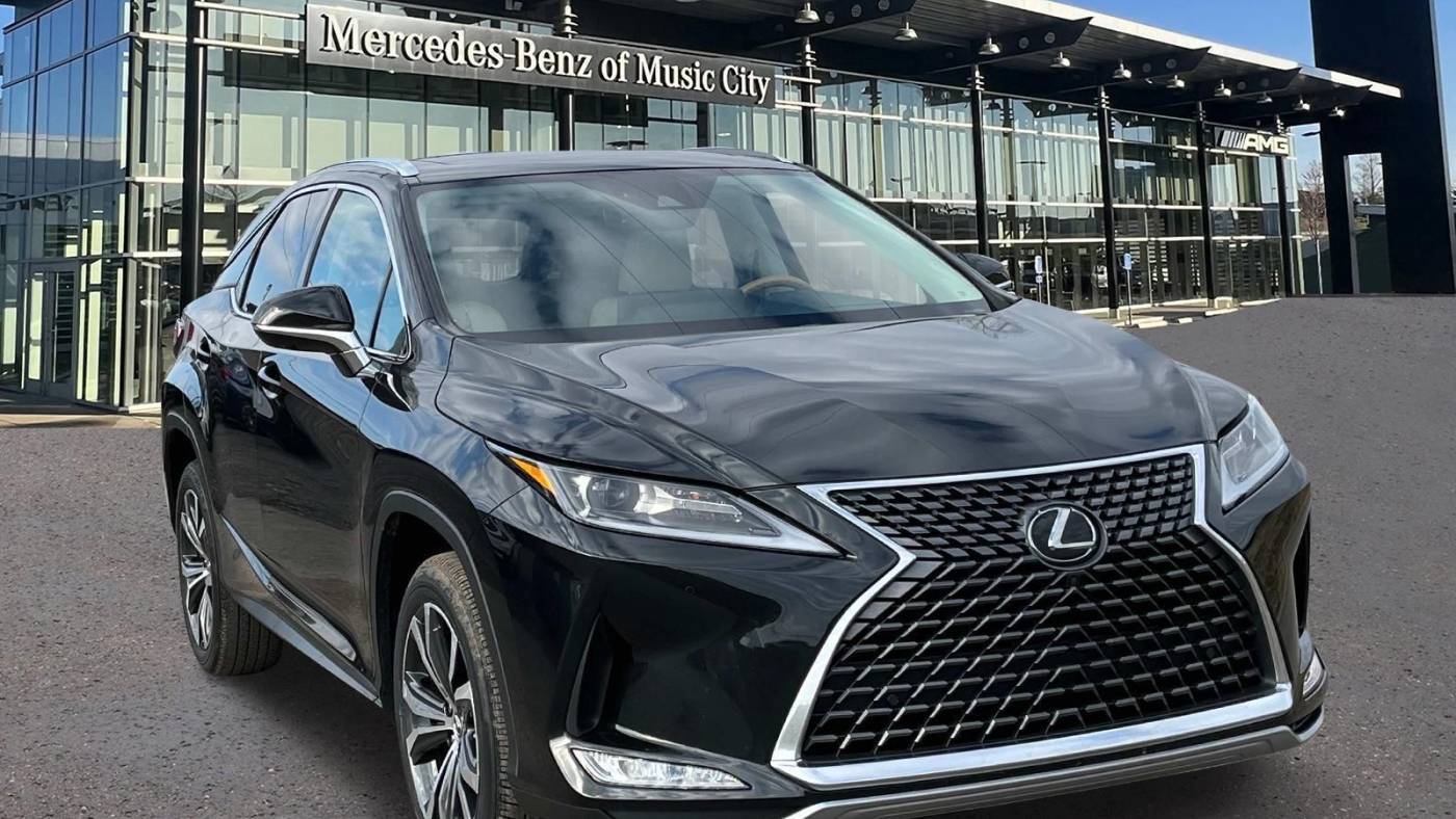 2022 Lexus RX RX 350 — SUV — 20,000 mi — Nashville, TN