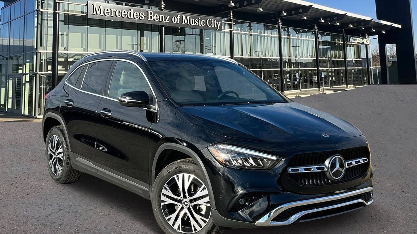 2025 Mercedes-Benz GLA GLA 250 — SUV — 5,348 mi — Nashville, TN