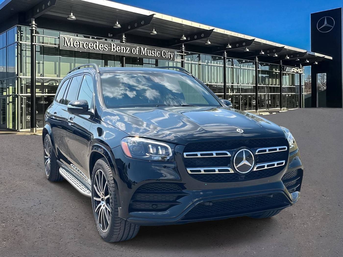 2022 Mercedes-Benz GLS GLS 450 — SUV — 44,155 mi — Nashville, TN