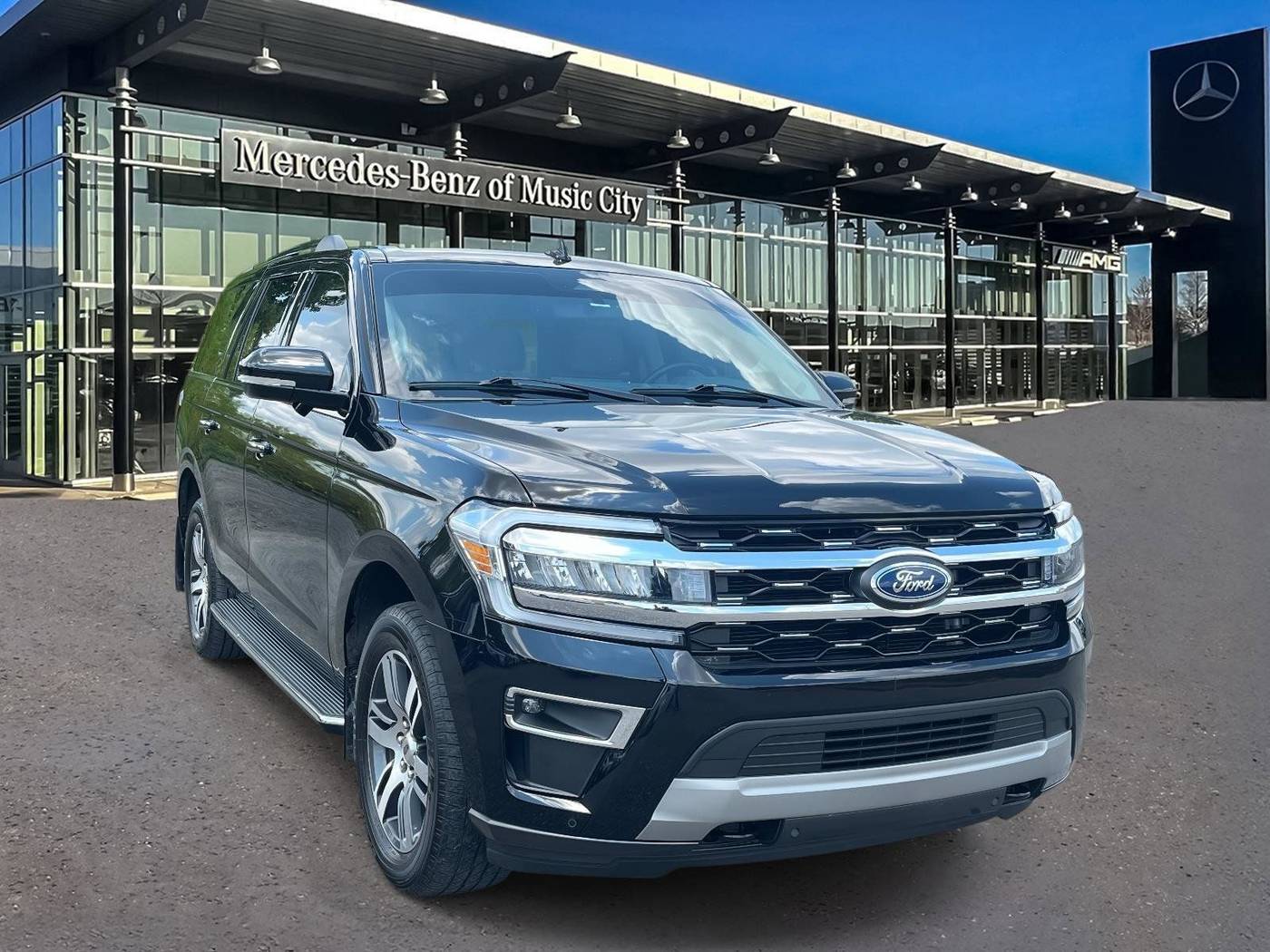 2023 Ford Expedition Limited — SUV — 29,711 mi — Nashville, TN