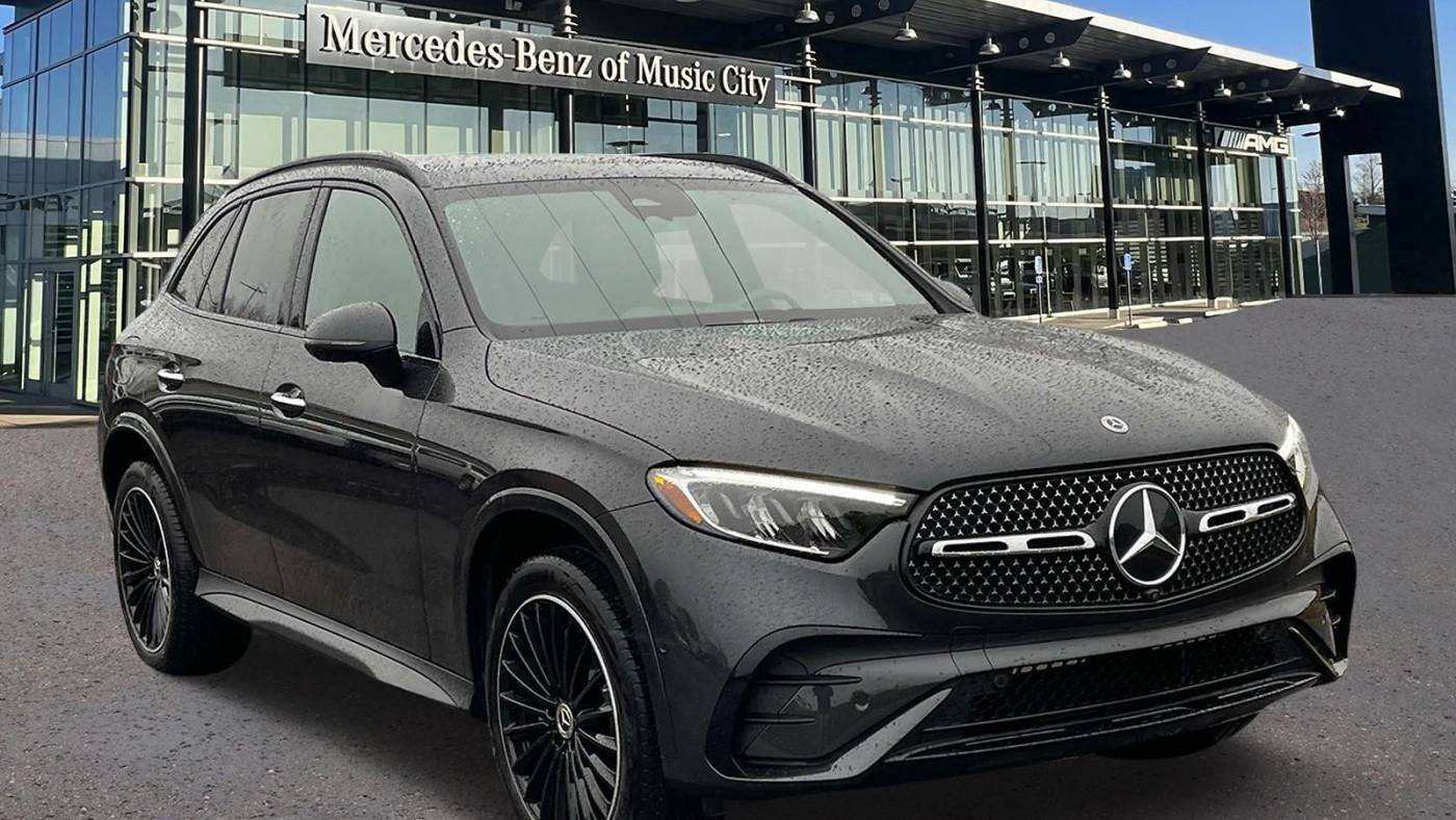 2024 Mercedes-Benz GLC GLC 300 — SUV — 9,367 mi — Nashville, TN