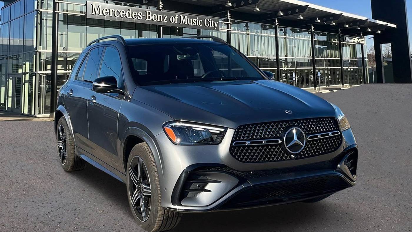 2024 Mercedes-Benz GLE GLE 350 — SUV — 7,680 mi — Nashville, TN