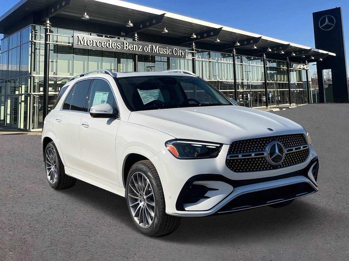 2025 Mercedes-Benz GLE GLE 350 — SUV — 4,157 mi — Nashville, TN