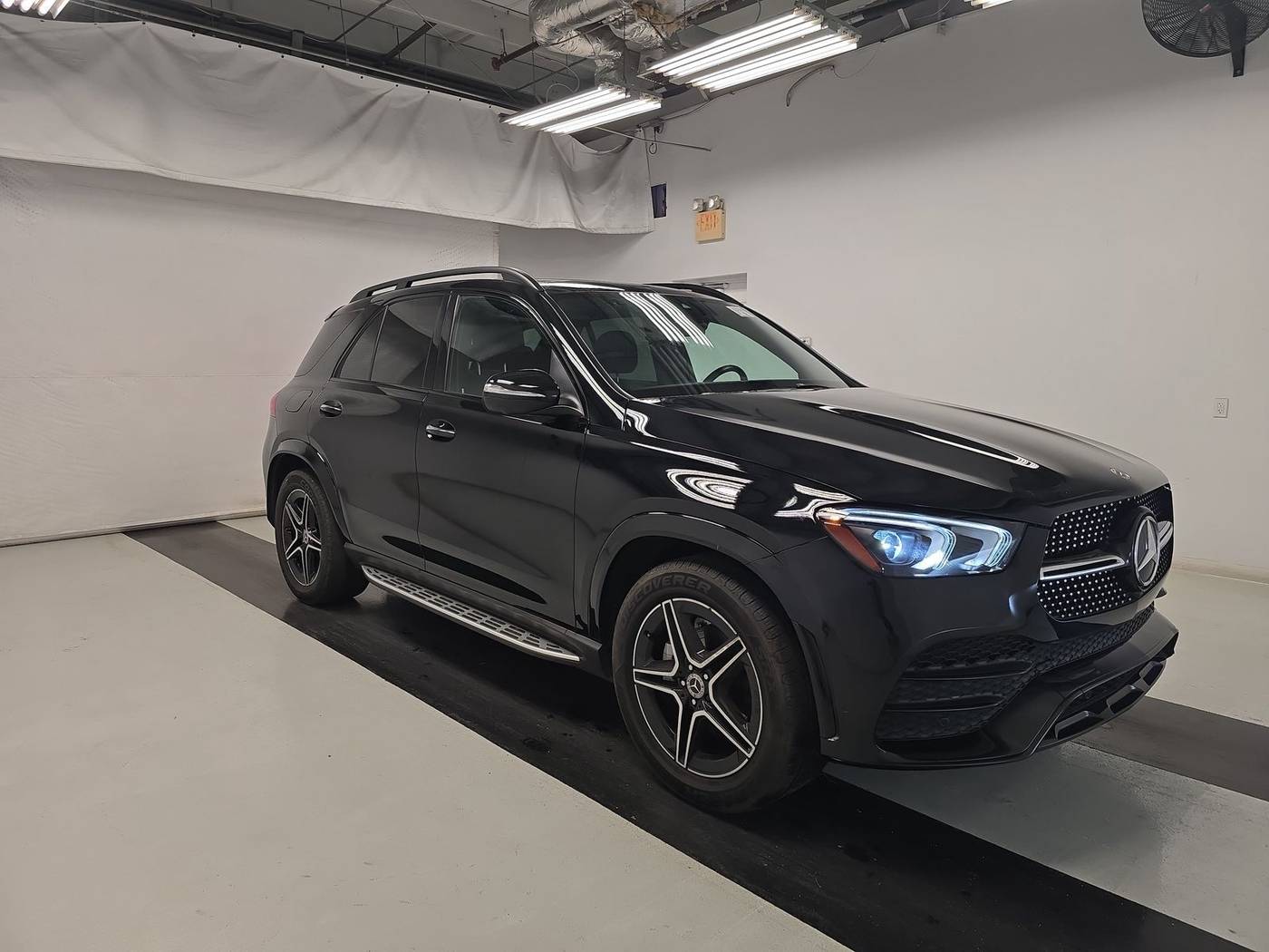2022 Mercedes-Benz GLE GLE 350 — SUV — 36,740 mi — Nashville, TN