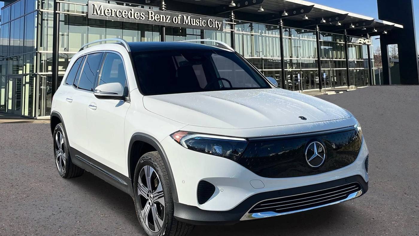 2024 Mercedes-Benz EQB EQB 250+ — SUV — 4,524 mi — Nashville, TN