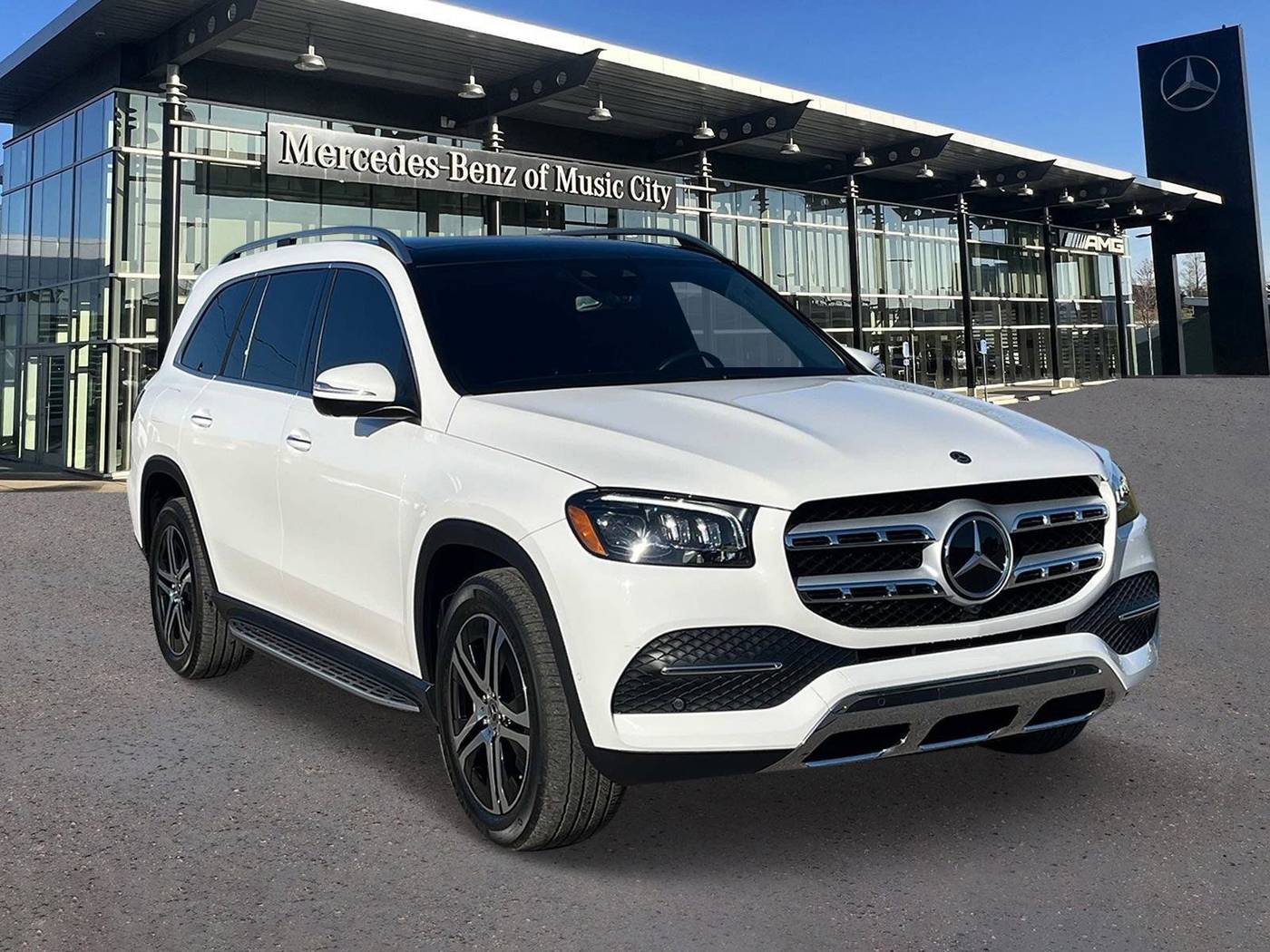 2020 Mercedes-Benz GLS GLS 450 — SUV — 63,951 mi — Nashville, TN