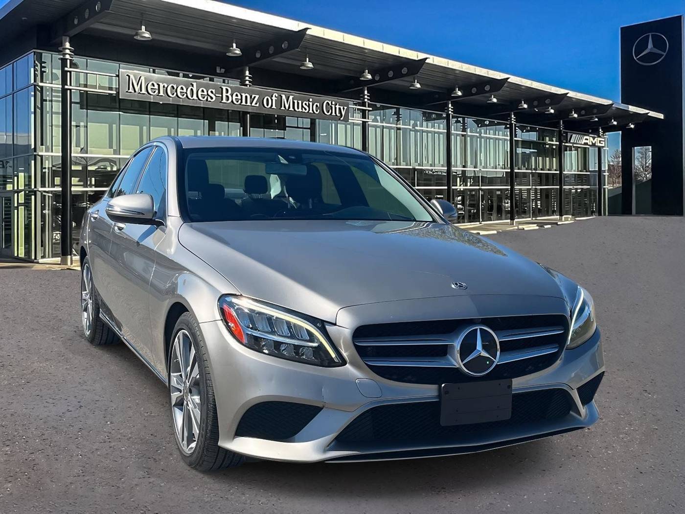 2019 Mercedes-Benz C-Class C 300 — Sedan — 64,603 mi — Nashville, TN