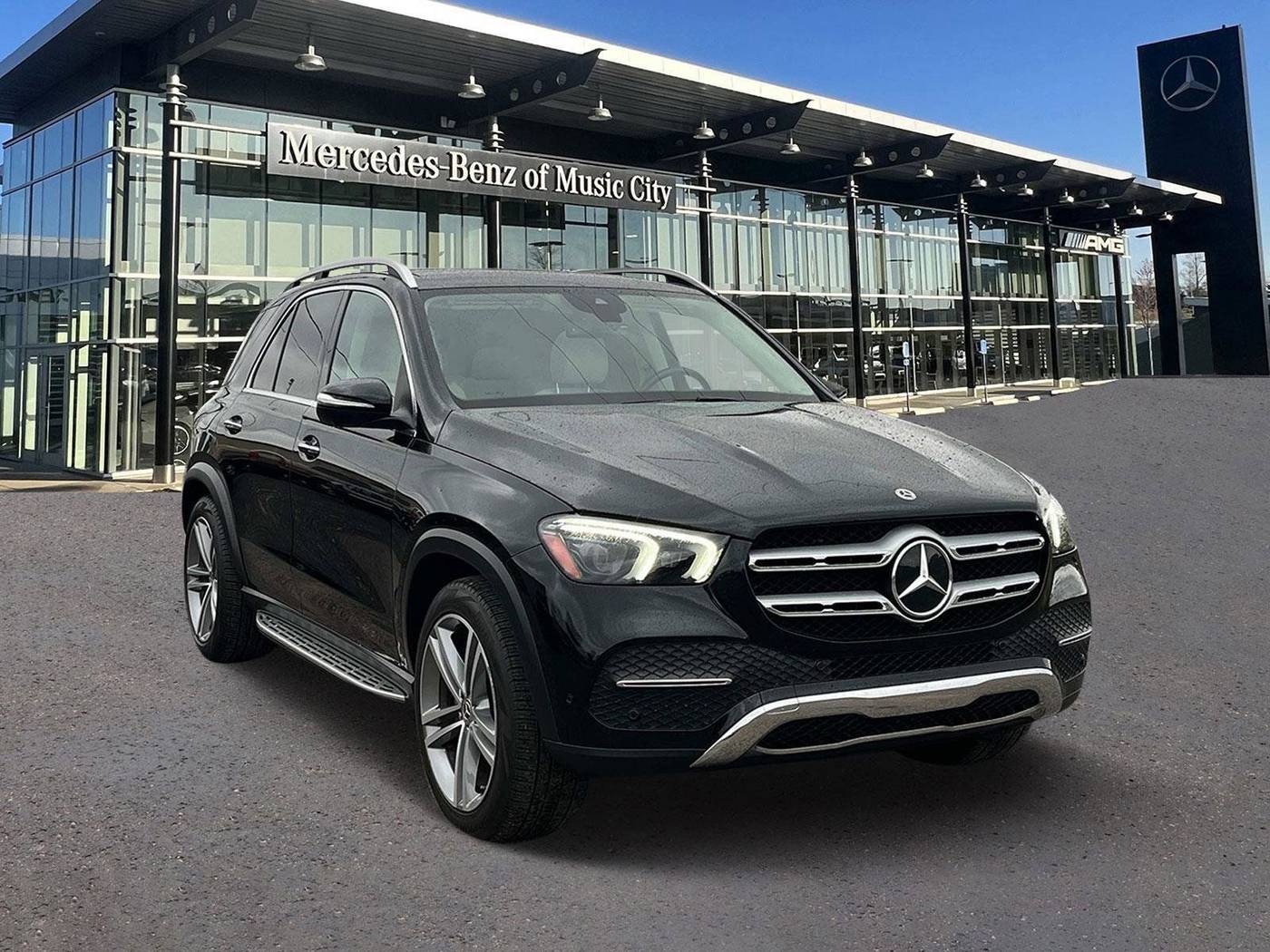 2022 Mercedes-Benz GLE GLE 350 — SUV — 27,485 mi — Nashville, TN